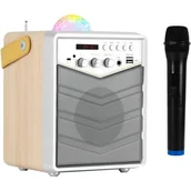 Power audio - MUSICMATE MM-SK100 Apex Flex Biały - miniaturka - grafika 1