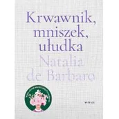 Poezja - Wydawnictwo Agora Krwawnik, mniszek, ułudka (wersja z autografem) - miniaturka - grafika 1