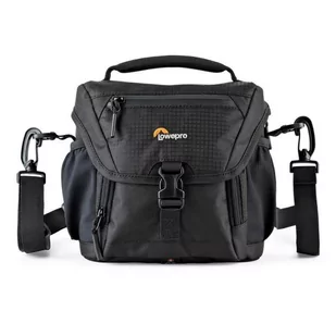 Torba Nova 140 Aw Ii Black - Paski, szelki, uprzęże foto - miniaturka - grafika 1