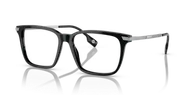 Okulary korekcyjne, oprawki, szkła - Okulary korekcyjne Burberry BE 2378 Ellis 3001 - miniaturka - grafika 1