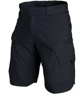 Szorty Helikon-Tex UTS Ripstop 11" navy blue - Odzież taktyczna i umundurowanie - miniaturka - grafika 1