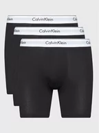 Majtki męskie - Calvin Klein Underwear Komplet 3 par bokserek 000NB2381A Czarny - miniaturka - grafika 1