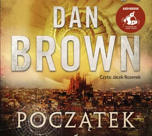 Robert Langdon. Tom 5. Początek - Audiobooki - literatura piękna - miniaturka - grafika 1