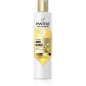 Szampony do włosów - Pantene Pro-V Bond Repair wzmacniający szampon do włosów zniszczonych z biotyną 250 ml - miniaturka - grafika 1