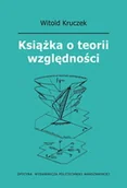 Technika - Książka o teorii względności. - miniaturka - grafika 1