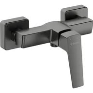 Baterie wannowe i prysznicowe - Bateria prysznicowa DEANTE Blur BQL D40M Titanium - miniaturka - grafika 1