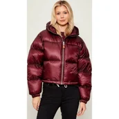 Kurtki damskie - Tommy Hilfiger Puchowa kurtka | Oversize fit - miniaturka - grafika 1