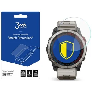 3MK Watch Protection FG do Mibro Air WATCH PROTECTION FG - Akcesoria do smartwatchy - miniaturka - grafika 1