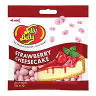 Żelki - Jelly Belly Strawberry Cheesecake 70g - miniaturka - grafika 1