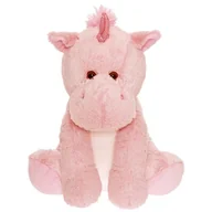 Maskotki i pluszaki - Teddykompaniet duży siedzący pluszak Jednorożec, 20 cm - miniaturka - grafika 1