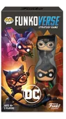 Gry planszowe - Funko  POP DC Funkoverse, gra planszowa samodzielny dodatek - miniaturka - grafika 1