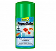 Preparaty do akwarium - Tetra Pond AquaSafe 250 ml środek do uzdatniania wody w płynie 250ml - miniaturka - grafika 1