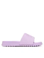 Buty dla dziewczynek - Roxy Klapki P4047536K Fioletowy - miniaturka - grafika 1