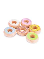 Zabawy w naśladowanie dorosłych - New Classic Toys Donuty - 2+ - miniaturka - grafika 1