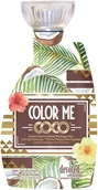 Balsamy i kremy do opalania - Devoted Creations, Brązer Color Me Coco, 400 ml - miniaturka - grafika 1