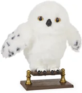 Zabawki interaktywne dla dzieci - Harry Potter Wizarding World Interactive Enchanted Hedwig - 27cm tall. - miniaturka - grafika 1