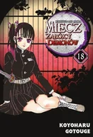 Komiksy dla młodzieży - Miecz Zabójcy Demonów. Tom 18 - miniaturka - grafika 1