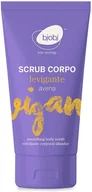 Peelingi do ciała - BJOBJ wygładzający scrub do ciała z owsem 150 ml - miniaturka - grafika 1