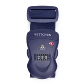 Akcesoria podróżnicze - Pas zabezpieczający bagaż z zamkiem - miniaturka - grafika 1