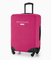 Torby podróżne - Pokrowiec na średnią walizkę Puccini M - miniaturka - grafika 1