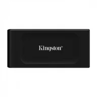 Dyski SSD - Kingston XS1000 1TB USB C USB 3.2 Gen 2 - miniaturka - grafika 1