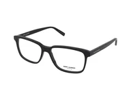 Okulary korekcyjne, oprawki, szkła - Saint Laurent SL 458 001 - miniaturka - grafika 1