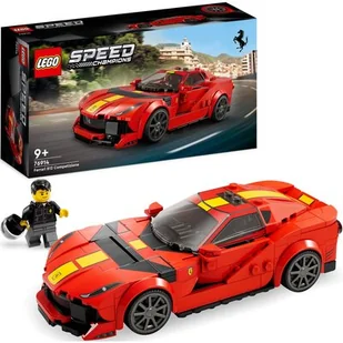 LEGO Speed Champions Ferrari 812 Competizione 76914 - Klocki - miniaturka - grafika 1