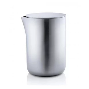Mlecznik BLOMUS Basic, srebrny, 120 ml, 8x5,5 cm - Cukiernice - miniaturka - grafika 1
