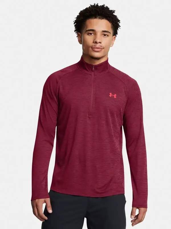 Koszulka treningowa z długim rękawem męska Under Armour 1382797-625 S