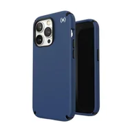 Etui i futerały do telefonów - Speck Presidio2 Pro - Antybakteryjne etui iPhone 14 Pro (Coastal Blue / Black / White) - miniaturka - grafika 1