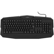 Klawiatury - uRage Exodus 100 (186041) Czarna - miniaturka - grafika 1