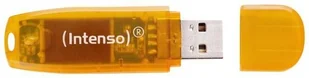 Intenso Rainbow Line 64GB (3502490) - Pendrive - miniaturka - grafika 2