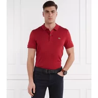 Koszule męskie - Lacoste Polo | Regular Fit | pique - miniaturka - grafika 1