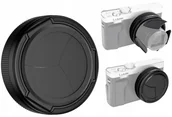 Dekielki do obiektywów - Automatyczny Dekielek Osłona Dekiel Na Obiektyw Do Panasonic Zs99 / Tz99 / Alc-zs - miniaturka - grafika 1