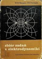 Technika - Zbiór zadań z elektrodynamiki - miniaturka - grafika 1