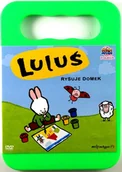 Kino familijne DVD - Luluś - Rysuje domek - miniaturka - grafika 1