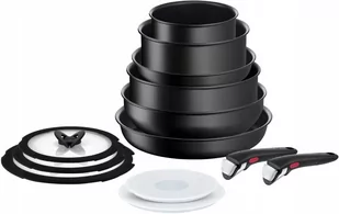 Tefal Ingenio Unlimited 13 elementów - Zestawy garnków i patelni - miniaturka - grafika 1