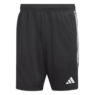 Męskie Spodenki ADIDAS TIRO23 L TR SHO HS0319 – Czarny - Spodenki męskie - miniaturka - grafika 1