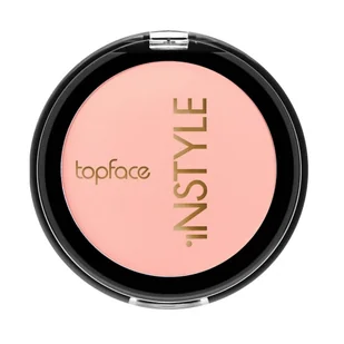 Topface _Instyle Blush On Blusher róż do policzków 003 10 g - Bronzery i konturowanie twarzy - miniaturka - grafika 1