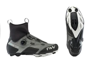 BUTY ROWEROWE NORTHWAVE Celsius XC Arctic Gor. 43 - Buty rowerowe - miniaturka - grafika 1