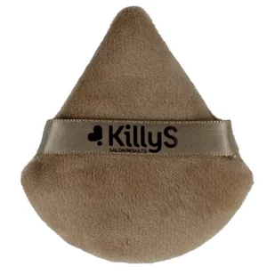 KillyS Puszek do pudru beżowy - Gąbeczki do makijażu - miniaturka - grafika 1