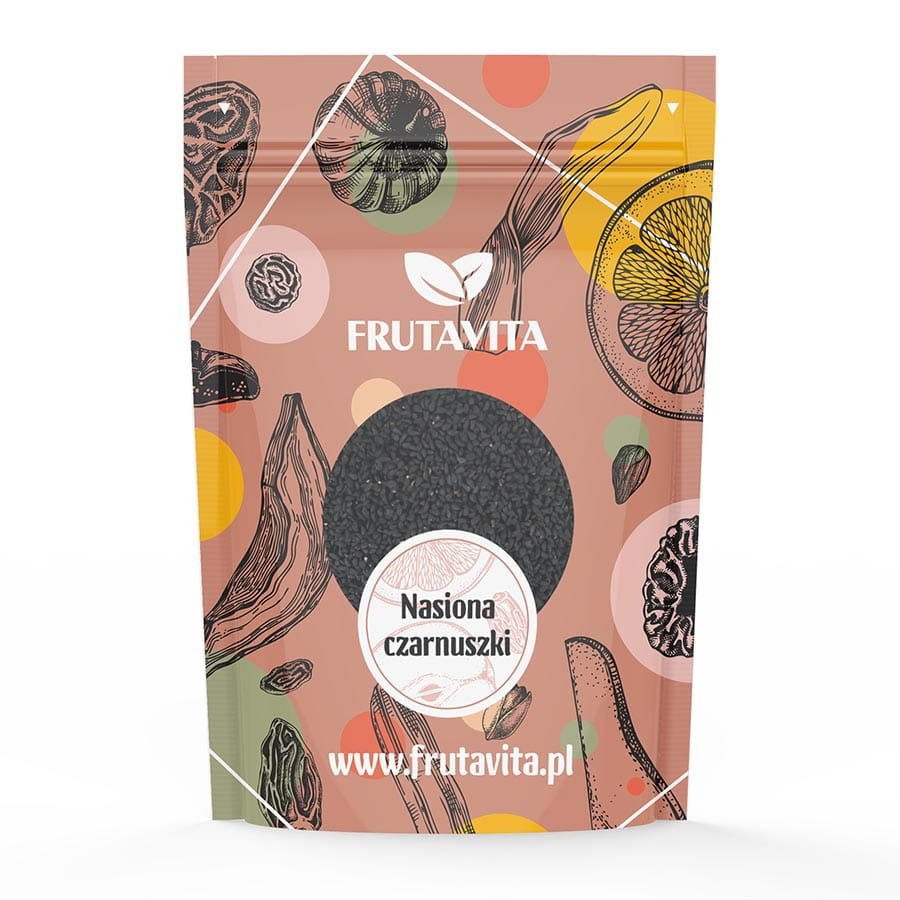 Nasiona czarnuszki 1000 g