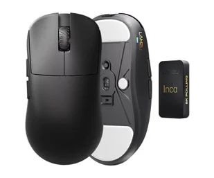 LAMZU Inca 8K black - Myszki - miniaturka - grafika 1