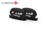 Akcesoria do pulsometrów i zegarków sportowych - Polar ZESTAW SensorA PRĘDKOŚCI I SENSORA KADENCJI BLUETOOTH SMART - SP I SK BLUE (SP I SK BLUETOOTH) - miniaturka - grafika 1