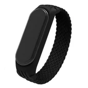 Akcesoria do pulsometrów i zegarków sportowych - PASEK, OPASKA MATERIAŁOWA do XIAOMI MI BAND 3/4/5/6 (wzór 7) - miniaturka - grafika 1
