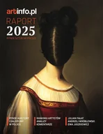 Czasopisma - Rynek Sztuki w Polsce Raport Artinfo - miniaturka - grafika 1