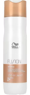 Wella Fusion szampon intensywnie odbudowujący włosy 250ml 12407 - Szampony do włosów - miniaturka - grafika 1