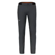 Spodnie sportowe męskie - Spodnie męskie Salewa  Pedroc 4 DST M Reg Pants  XL - miniaturka - grafika 1