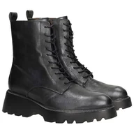 Botki damskie - Trzewiki damskie Wonders C-7205 ATARI PERTH PLOMO 37 - miniaturka - grafika 1