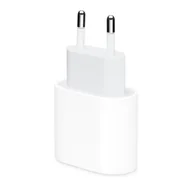 Ładowarki do telefonów - Apple ładowarka sieciowa USB-C 20W biały (MHJE3ZM/A) - miniaturka - grafika 1